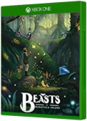 Beasts of Maravilla Island Xbox One Cover Art