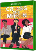 Cross the Moon Xbox One Cover Art