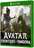 AVATAR Frontiers of Pandora video game, Xbox One, Xbox Series X|S
