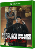 Sherlock Holmes Chapter One Xbox One Cover Art