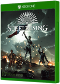 Steelrising Xbox One Cover Art