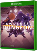 Endless Dungeon Xbox One Cover Art