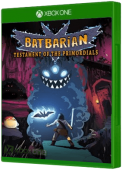Batbarian: Testament of the Primordials Xbox One Cover Art