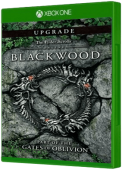 The Elder Scrolls Online: Blackwood Xbox One Cover Art