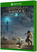 Conan Exiles - Isle of Siptah Xbox One Cover Art
