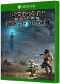 Conan Exiles - Isle of Siptah