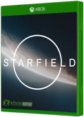 Starfield Xbox One Cover Art