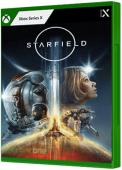 Starfield Xbox Series Cover Art