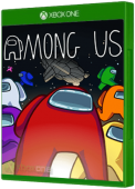 Among Us Xbox One Cover Art