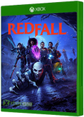Redfall Xbox One Cover Art