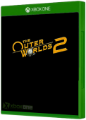 The Outer Worlds 2 Xbox One Cover Art