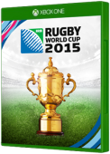 Rugby World Cup 2015 Xbox One Cover Art