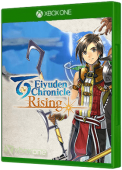 Eiyuden Chronicle: Rising Xbox One Cover Art