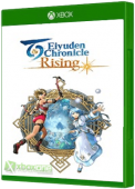 Eiyuden Chronicle: Rising Xbox One Cover Art