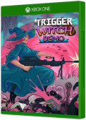 Trigger Witch Xbox One Cover Art