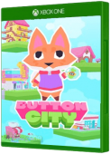 Button City Xbox Series Cover Art