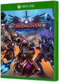 Cardaclysm: Shards of the Four Xbox One Cover Art