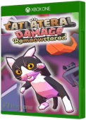 Catlateral Damage: Remeowstered Xbox One Cover Art