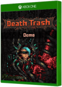 Death Trash Xbox One Cover Art