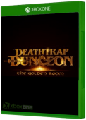 Deathtrap Dungeon: The Golden Room Xbox One Cover Art