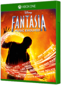 Fantasia: Music Evolved Xbox One Cover Art
