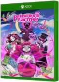 Princess Farmer Xbox One Cover Art