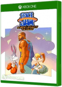Space Jam: A New Legacy - The Game Xbox One Cover Art