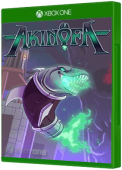 Akinofa Xbox One Cover Art