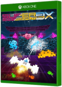 Super Destronaut DX-2 Xbox One Cover Art