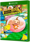 Super Monkey Ball Banana Mania Xbox One Cover Art