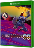 ClusterPuck 99 Xbox One Cover Art
