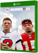 Madden NFL 22 Xbox One Cover Art