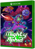 Mighty Aphid Xbox One Cover Art