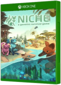 Niche - a genetics survival game Xbox One Cover Art