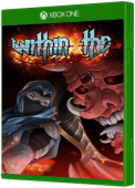 Within the Blade Xbox One Cover Art