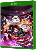 Demon Slayer: Kimetsu no Yaiba - The Hinokami Chronicles Xbox One Cover Art
