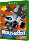 MouseBot: Escape from CatLab Xbox One Cover Art