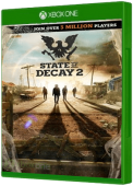 State of Decay 2 - Plague Territory Xbox One Cover Art