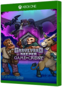 Graveyard Keeper - Game Of Crone Xbox One Cover Art