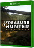 Treasure Hunter Simulator Xbox One Cover Art