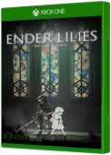 ENDER LILIES: Quietus of the Knights Xbox One Cover Art