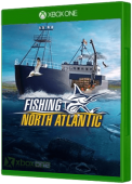 Fishing: North Atlantic Xbox One Cover Art