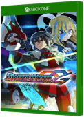 Blaster Master Zero 2 Xbox One Cover Art