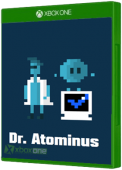 Dr. Atominus Xbox One Cover Art