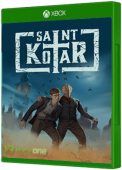 Saint Kotar Xbox One Cover Art