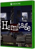 Hermitage: Strange Case Files Xbox One Cover Art