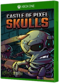 Castle of Pixel Skulls DX Xbox One Cover Art