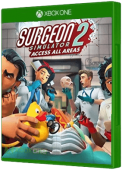Surgeon Simulator 2: Access All Areas Xbox One Cover Art