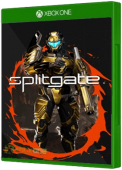 Splitgate Xbox One Cover Art
