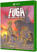Fuga: Melodies of Steel Xbox One Cover Art